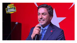 Bülent Sarı konuştu: Bu şerefli görev için yeniden adayım!