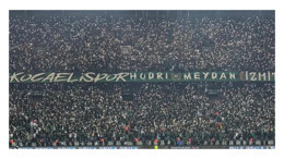 Kocaelispor-Alanyaspor maçı biletleri satışta!