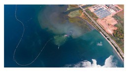 İzmit Körfezi'ne böyle nefes aldırılıyor