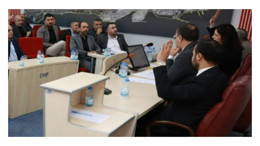 Derince bütçe görüşmeleri meclisi gerdi!