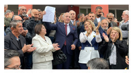 Mazbata alan Erdem Arcan'ın ilk mesajı bakın ne oldu?