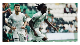 İkili mücadelede zirve: Nonge ve Linetty