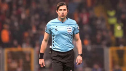 Alanyaspor maçını Mehmet Türkmen yönetecek