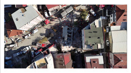 Gebze'de 9 bina tahliye edildi!