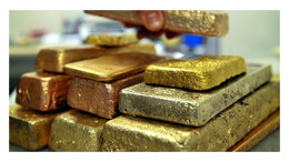 Altın buldular ama hisseleri düştü!