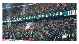 Hodri Meydan tarih yazacak!