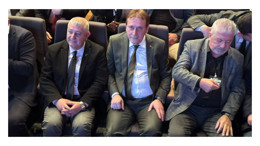 AKP’ye döneceği konuşulan isim İYİ Parti kongresinde!