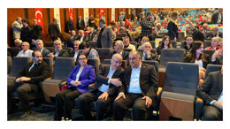 İYİ Parti kongresine Cumhur İttifakından katılım