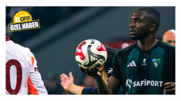 Balogh yerine Dijksteel oynayacak