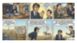 CHP’li gençlerden Kartepe’nin hastane çilesine karikatürlü eleştiri