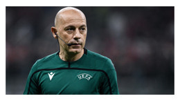 FIFA'dan Cüneyt Çakır'a önemli görev!