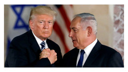 Netanyahu, ABD'de Trump ile bir araya gelecek