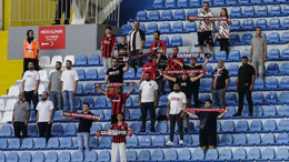 Deplasman tribünü boş kalacak: Gaziantep taraftarından düşük ilgi