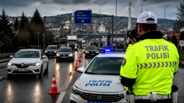 Kocaeli'de en çok ceza yazılan noktalar