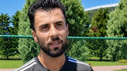 Onur Öztonga: “41 numaralı formayı taşımak büyük gurur”