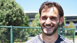 Kocaelisporlu Bedirhan Yıldız: Takım kalitemiz iyi durumda
