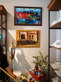 Evlerinizi süsleyecek eserler Se RedArt’ta! - Resim: 32