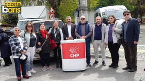 CHP’li Orhan, “Millet iradesine sahip çıkıyor”