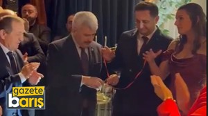 CHP’li Sarıca ve AKP’li Hülagü dünür oldu
