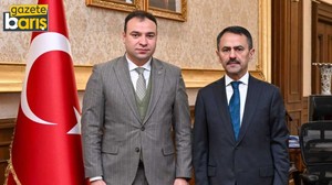 Ülkü Ocakları, Kocaeli Valisi’ne gitti