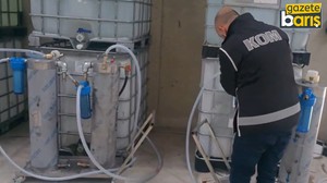 Kocaeli’de polis felaketin önüne geçti!