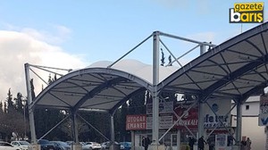 Gebze Otobüs Terminali’nde 2 ay çalışma olacak
