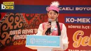 Kocaeli’de Türk Dünyası esintisi