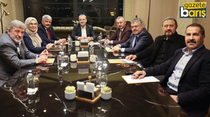 AKP Kocaeli’de üst düzey toplantı