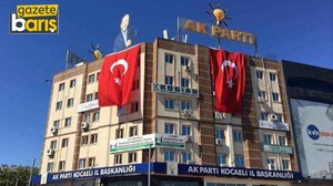 AKP İstanbul’da start verdi, Kocaeli’den ses yok!
