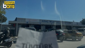 TÜVTÜRK‘te yoğunluk bitmiyor: Vatandaşa sıra eziyeti!