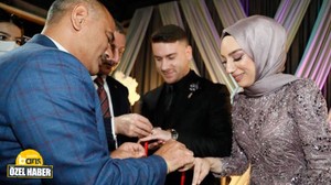 AKP’li başkanın torpilli eşine önce memurluk şimdi de şeflik!