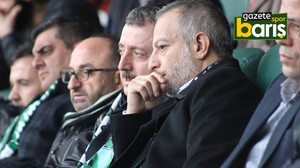 Bahri Yavuz’dan, Başkan Büyükakın’a mesaj