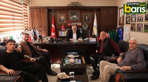 Murat Aydın adaylığını ilan etti
