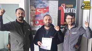 Petrol-İş, Kocaeli'de iki fabrikada daha greve çıkıyor