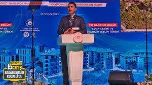 Bakan Kurum anahtar tesliminde konuştu: Kocaeli afete hazır olacak!