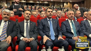 Büyükakın’dan Bakan Kurum’a “Ağanın eli tutulmaz”