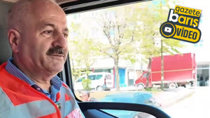 Grev kapıda, Büyükgöz çöp toplamaya çıktı