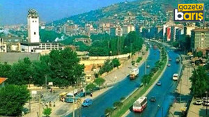 Yıl 1990’lar İzmit: Solda Seka Kağıt