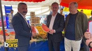 CHP’li Çiler, “Vatandaş dilimle karpuz alıyor”