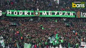 Süper Lig resmi hesabından Hodri Meydan’lı Kocaelispor paylaşımı!