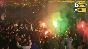 Kocaelispor ateşi İzmit’i yaktı, Tahir Başkan telefonla bağlandı