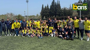 Fenerbahçe Türkiye Finalleri’ne Kocaeli’de kaldı
