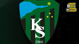 Kocaelisporlu futbolcular oteli inletti