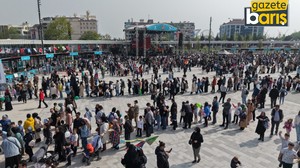 İzmit'te 23 Nisan coşkusu