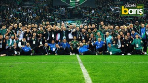 Kocaelispor ŞAMPİYON oldu
