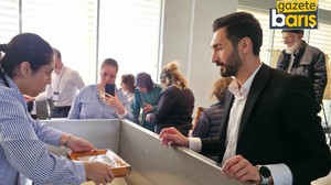 Bu etkinlikte kağıdın tarihi yolculuğu anlatıldı