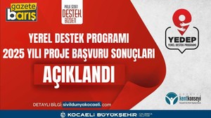 YEDEP 2025'te başvuru sonuçları açıklandı
