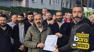 “Patronlara huzur yok” dediler O fabrikada grev kapıda