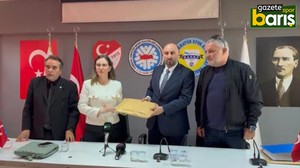 Mevlüt Ağra adaylığını resmen açıkladı