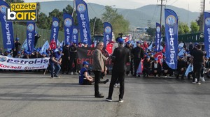TÜPRAŞ'ta iş yavaşlatma devam ediyor!